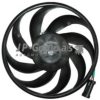 JP GROUP 1299101300 Electric Motor, radiator fan
